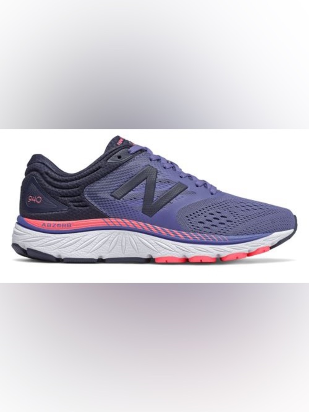 New Balance 940v4 Running Shoes Magnetic Blue, Women’s Size 9.5, 9 1/2 purple